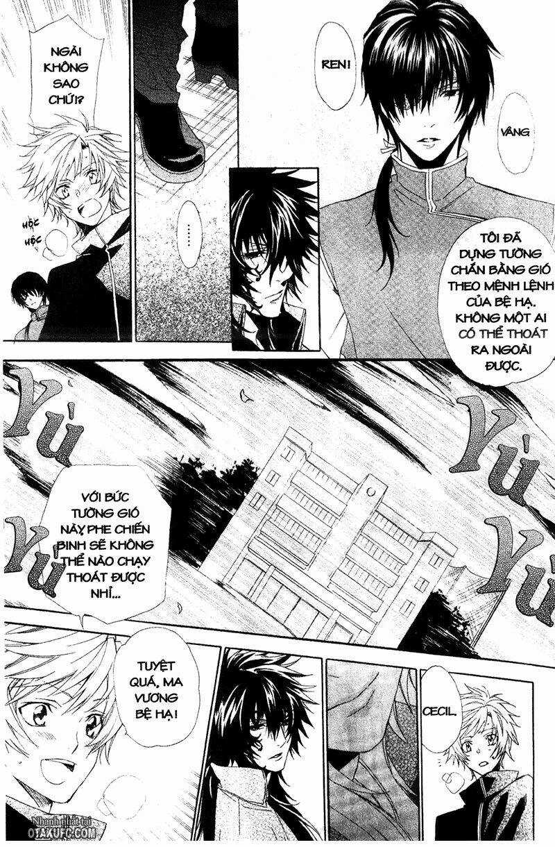 High & High - Chapter 4 - Trang 20