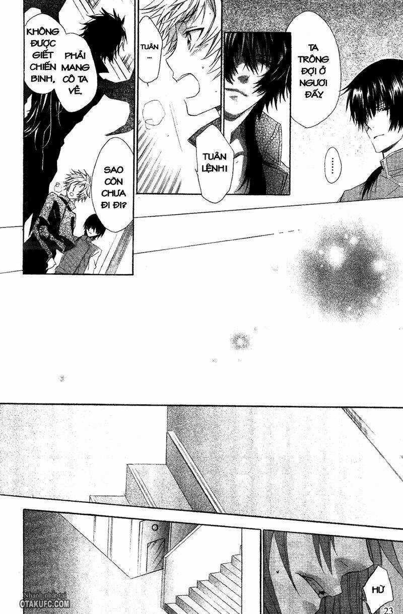 High & High - Chapter 4 - Trang 21