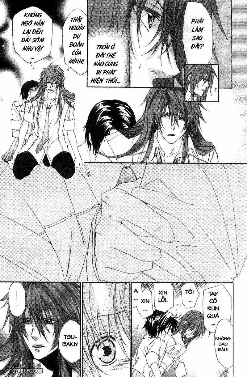 High & High - Chapter 4 - Trang 22