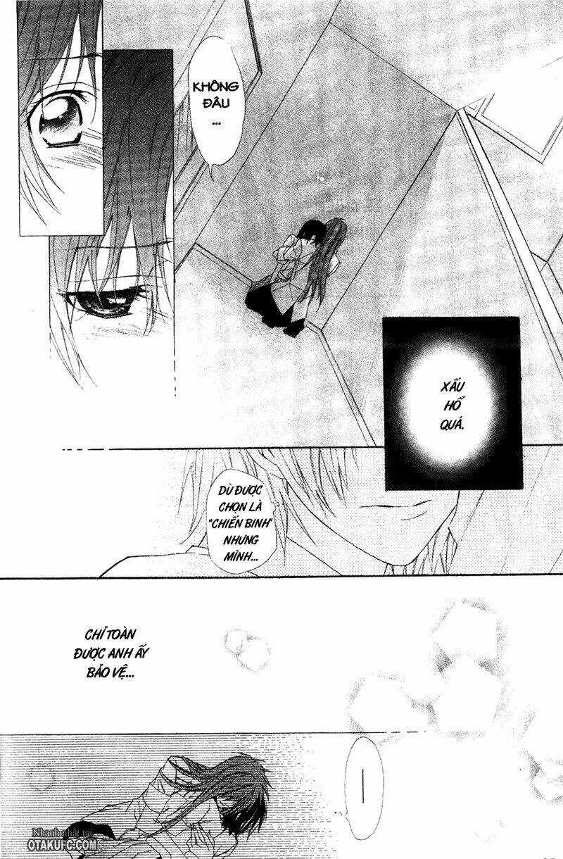 High & High - Chapter 4 - Trang 25