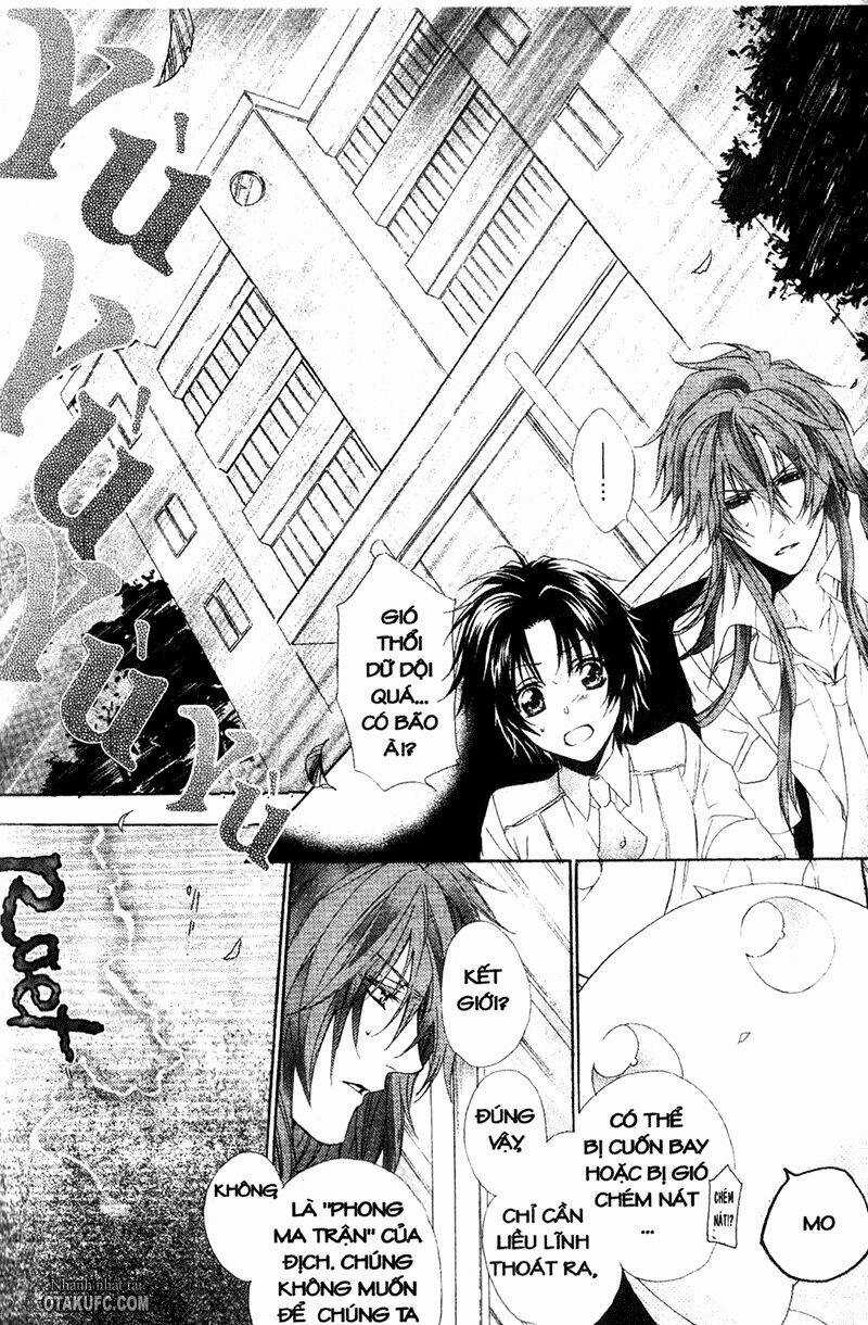 High & High - Chapter 4 - Trang 27