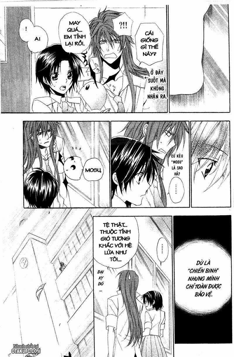 High & High - Chapter 4 - Trang 28