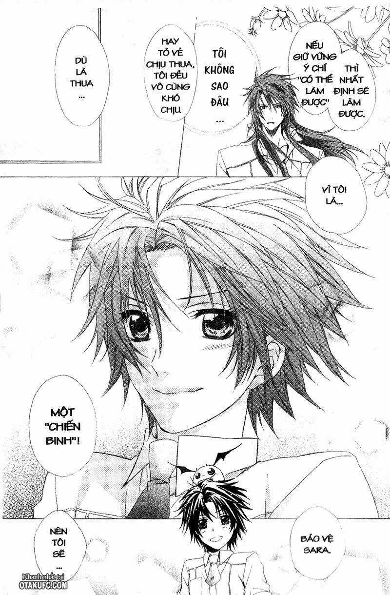 High & High - Chapter 4 - Trang 32