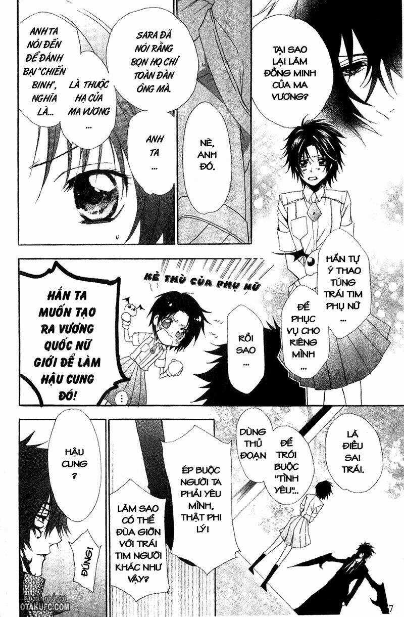 High & High - Chapter 4 - Trang 5