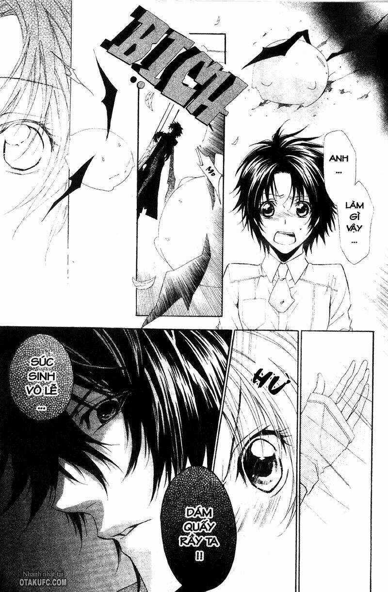 High & High - Chapter 4 - Trang 10