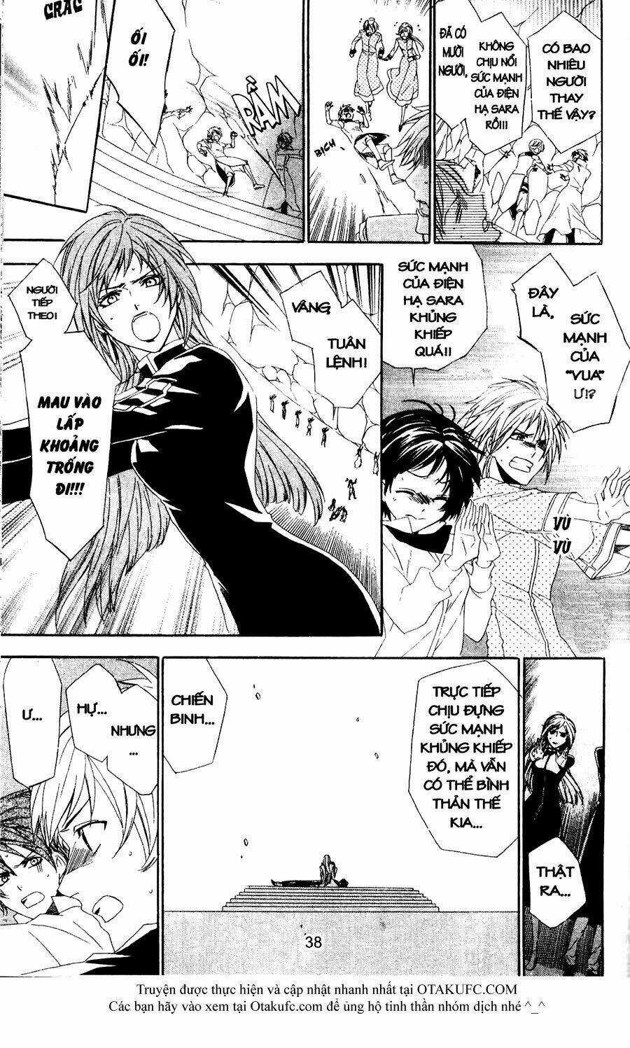 High & High - Chapter 40 - Trang 1