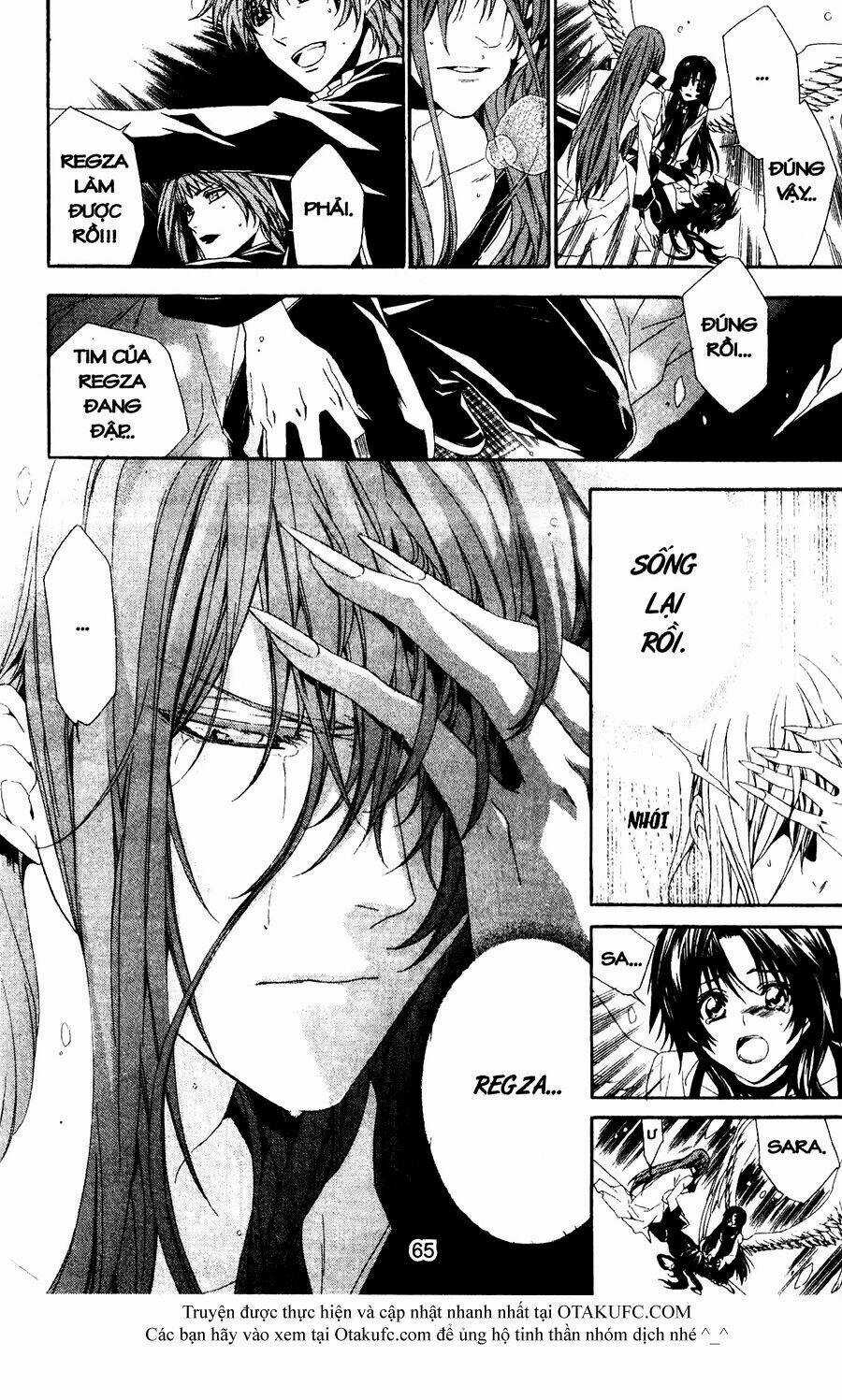 High & High - Chapter 40 - Trang 26