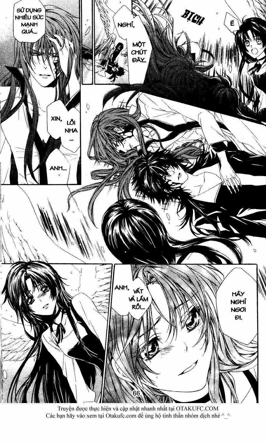 High & High - Chapter 40 - Trang 27