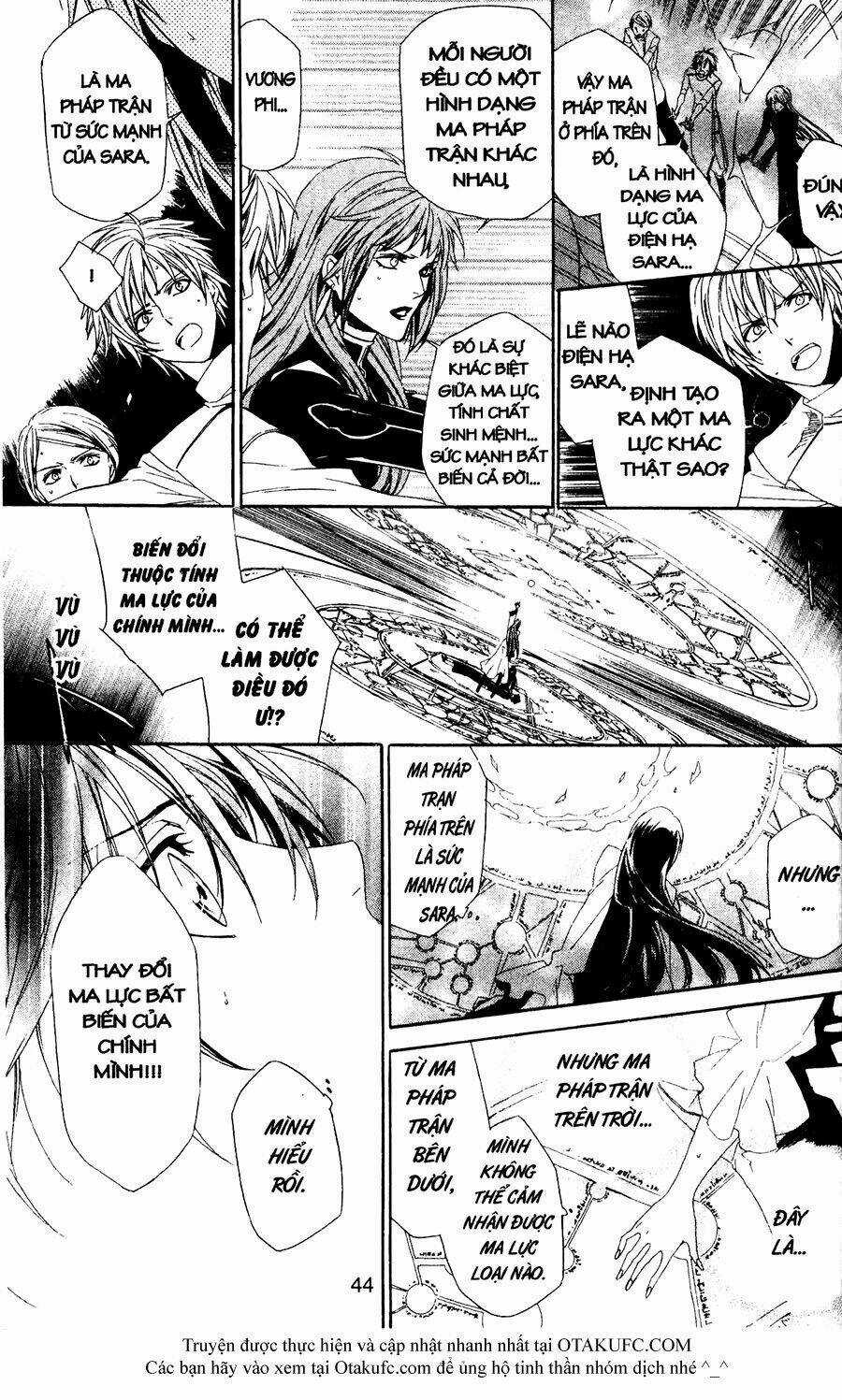 High & High - Chapter 40 - Trang 6