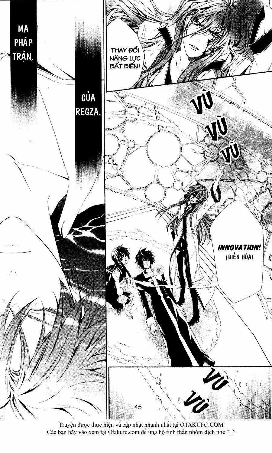 High & High - Chapter 40 - Trang 7