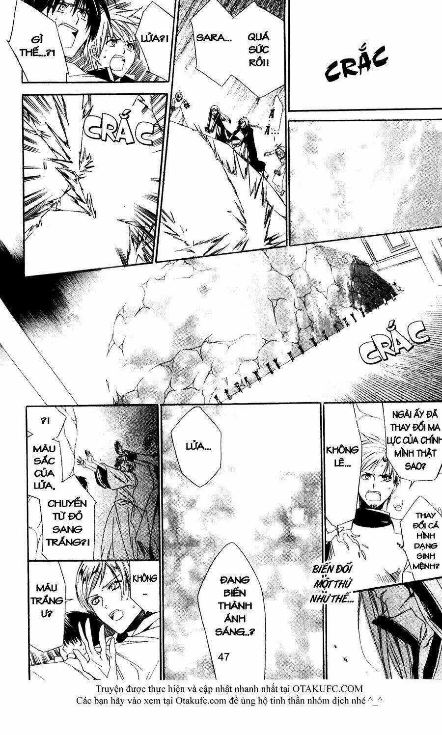 High & High - Chapter 40 - Trang 9