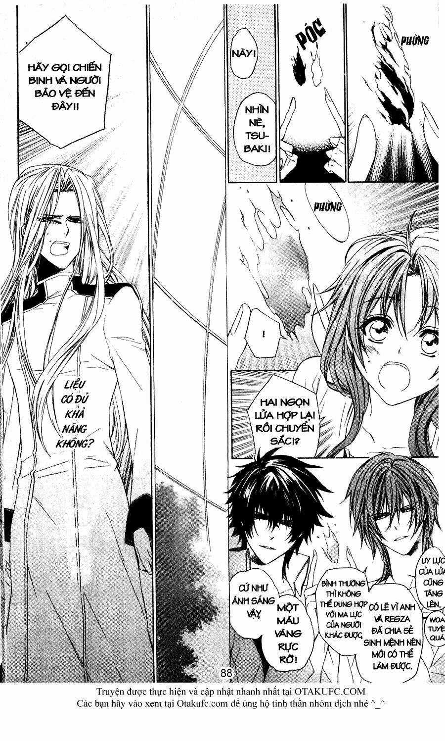 High & High - Chapter 41 - Trang 19