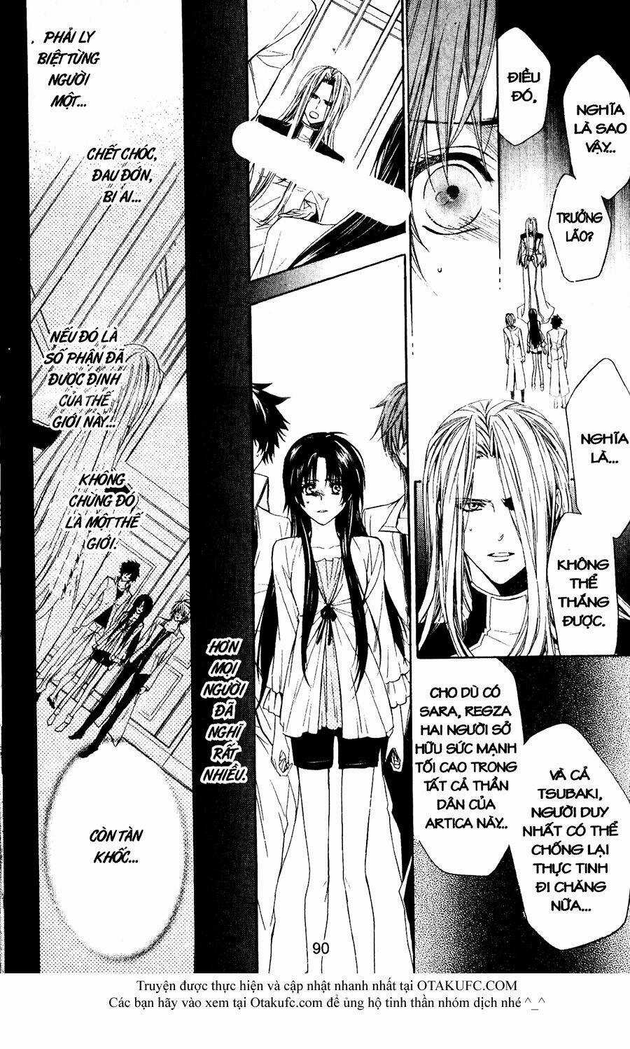 High & High - Chapter 41 - Trang 21