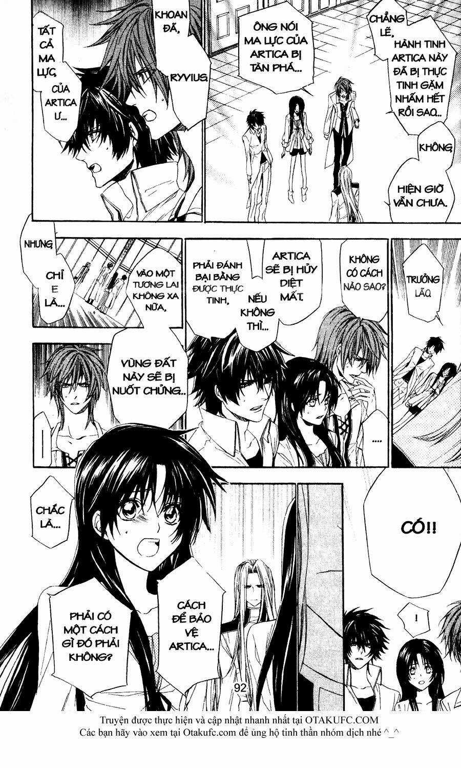 High & High - Chapter 41 - Trang 23