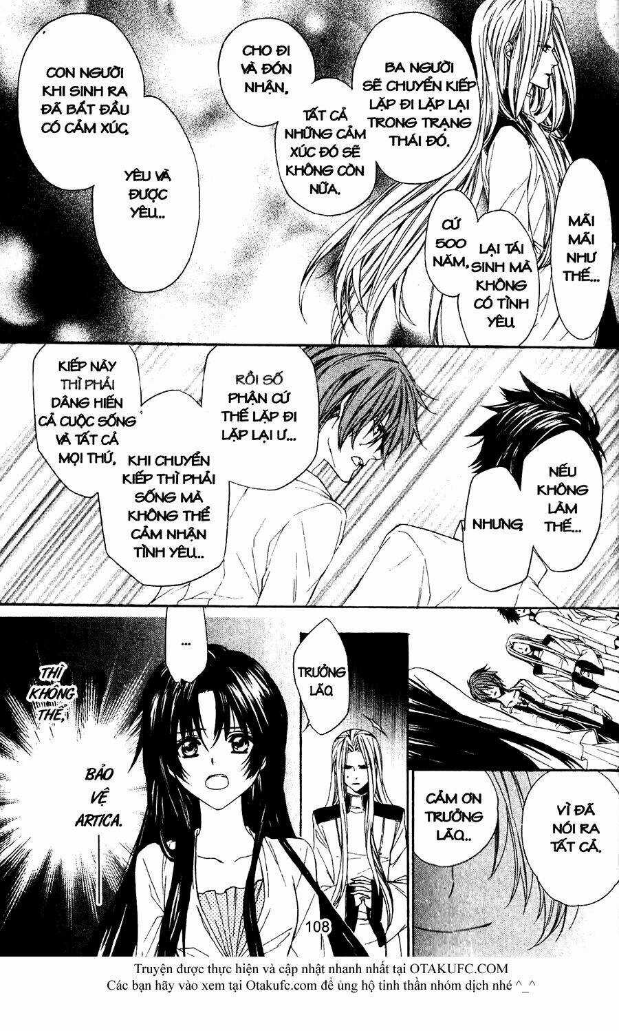 High & High - Chapter 42 - Trang 12