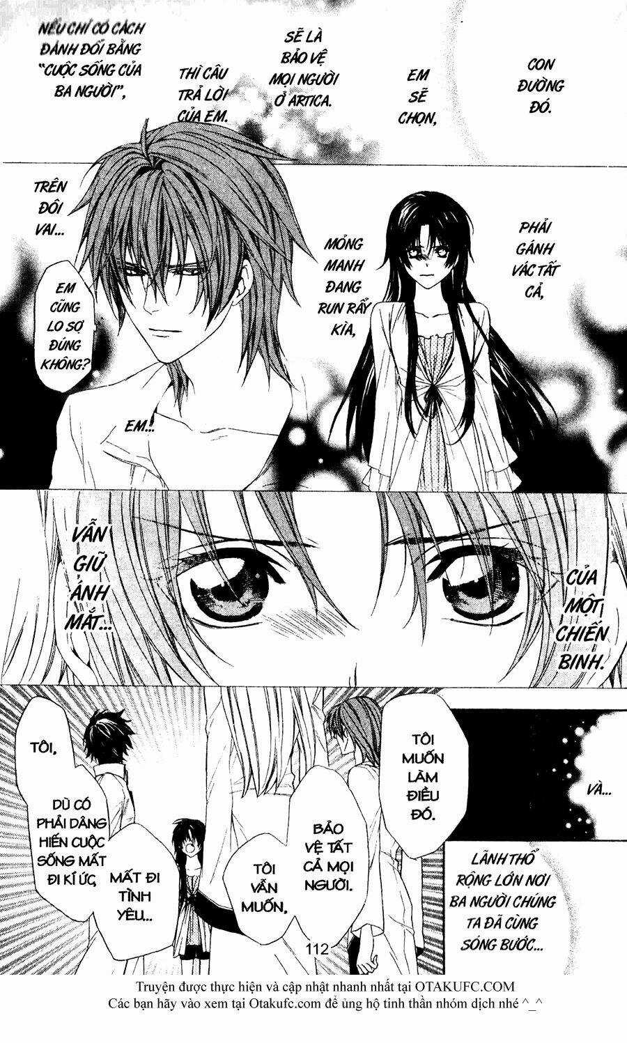 High & High - Chapter 42 - Trang 16