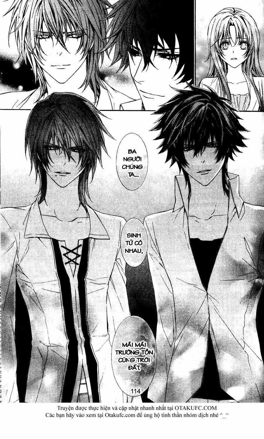 High & High - Chapter 42 - Trang 18