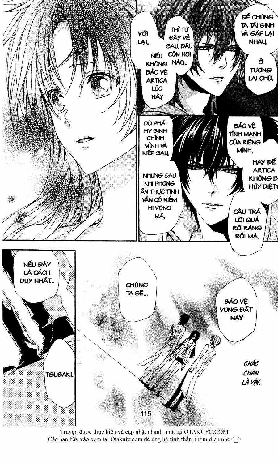 High & High - Chapter 42 - Trang 19