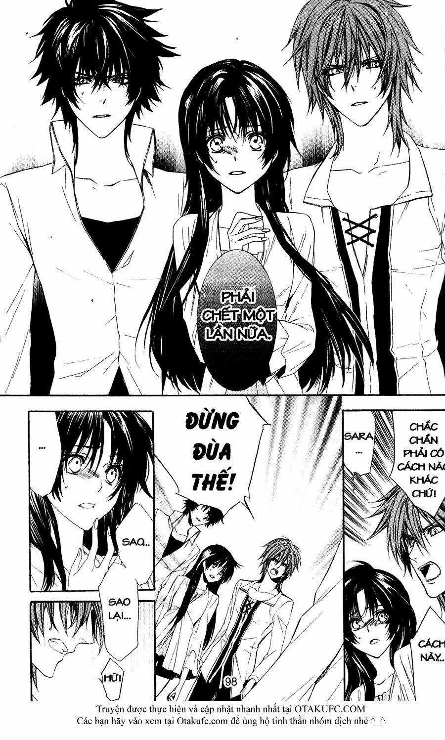 High & High - Chapter 42 - Trang 3