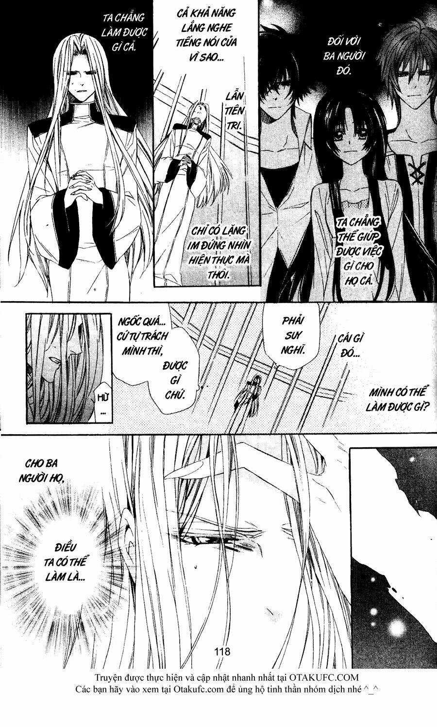 High & High - Chapter 42 - Trang 22