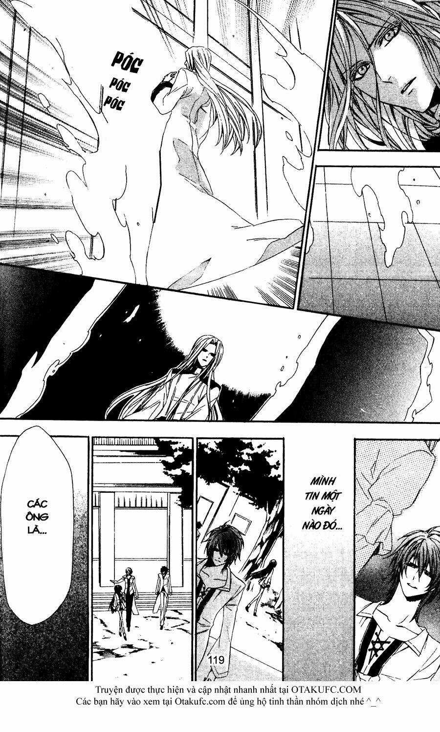 High & High - Chapter 42 - Trang 23