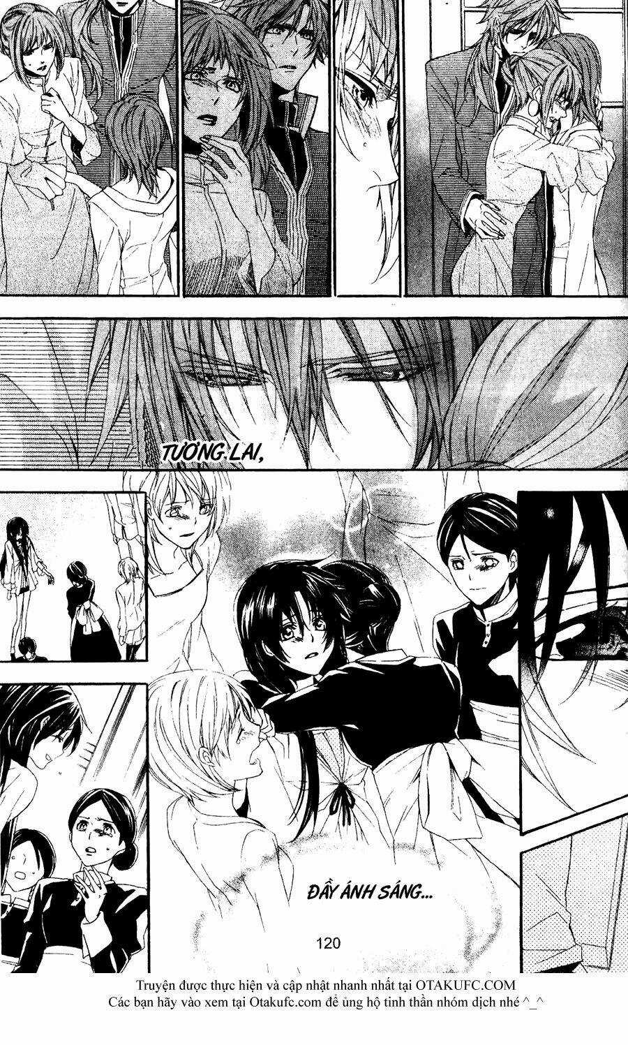 High & High - Chapter 42 - Trang 24