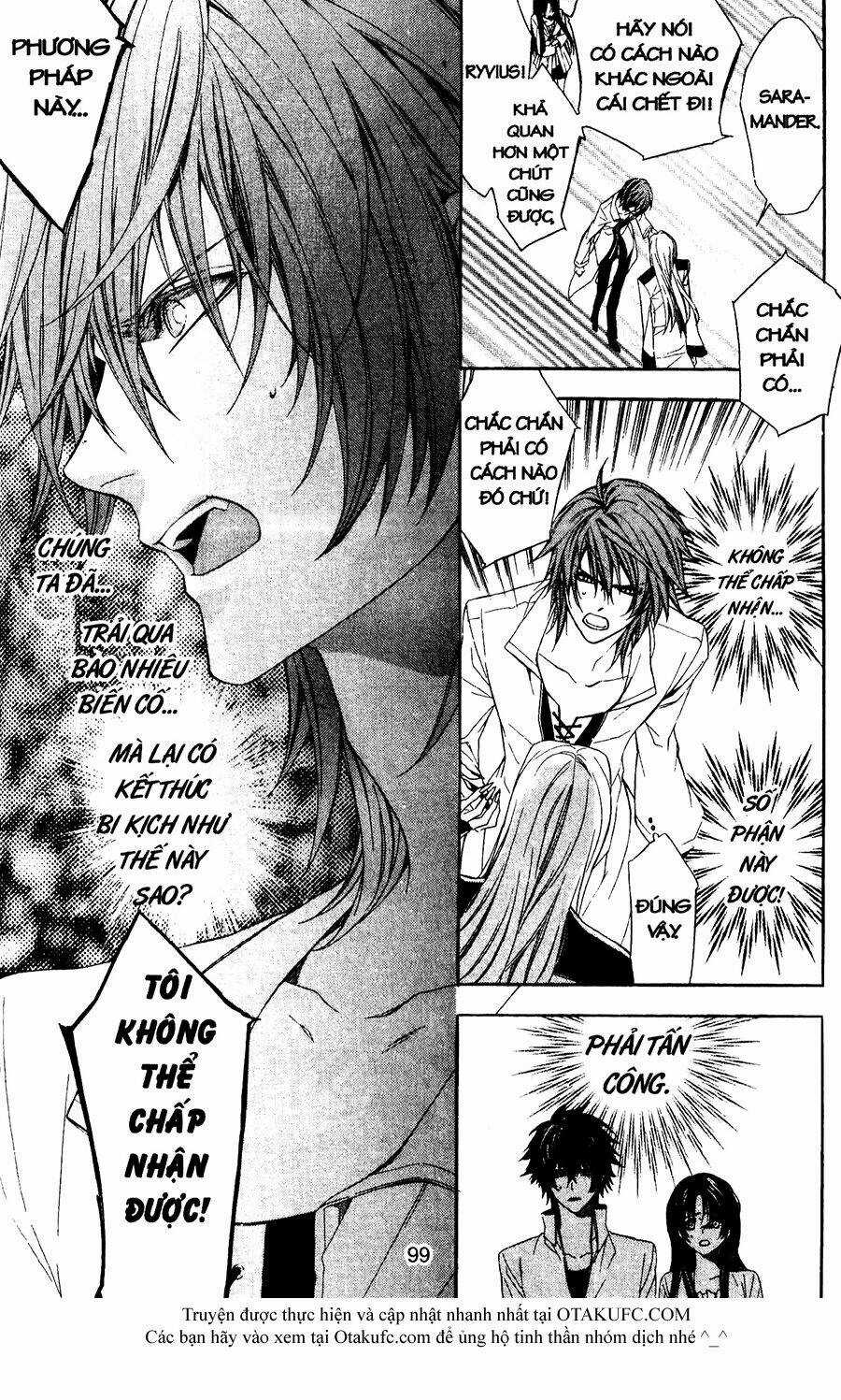 High & High - Chapter 42 - Trang 4