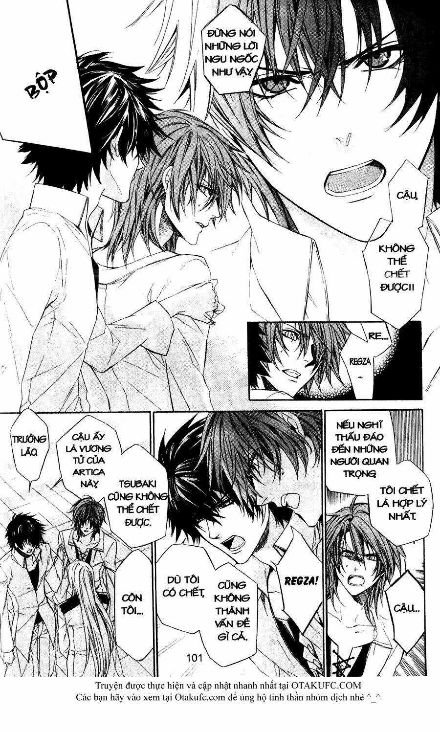 High & High - Chapter 42 - Trang 6