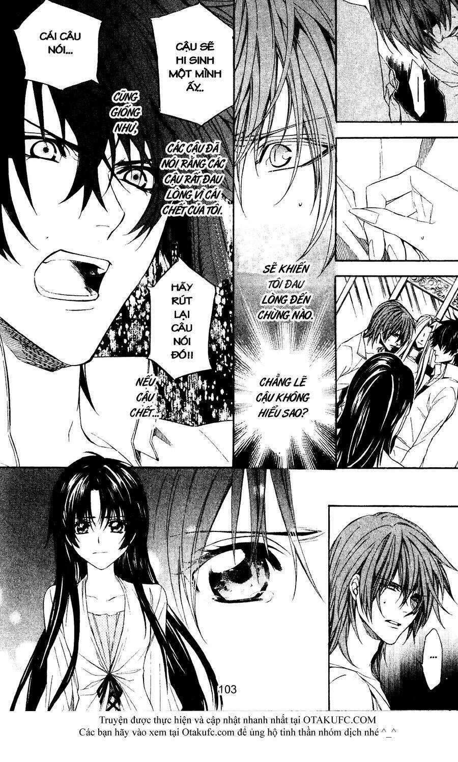 High & High - Chapter 42 - Trang 7