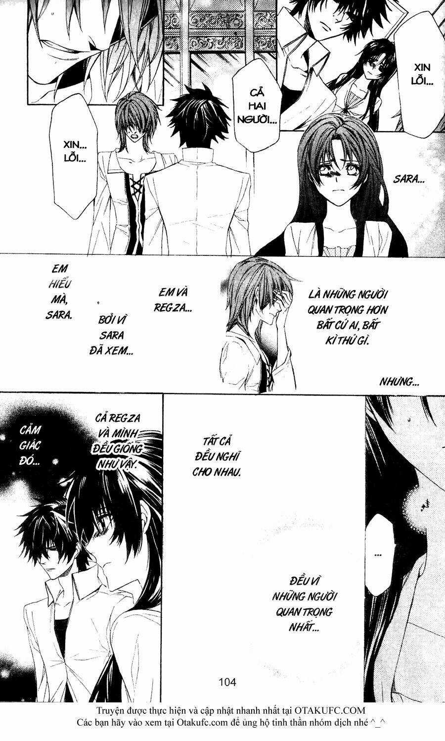 High & High - Chapter 42 - Trang 8