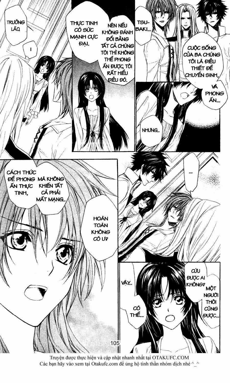 High & High - Chapter 42 - Trang 9