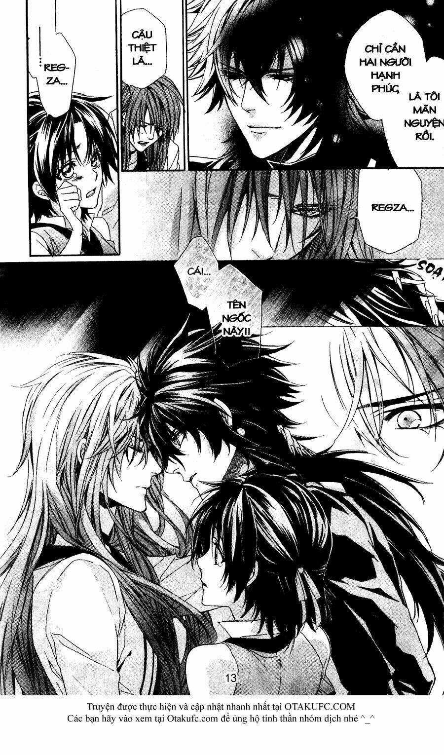 High & High - Chapter 43 - Trang 11