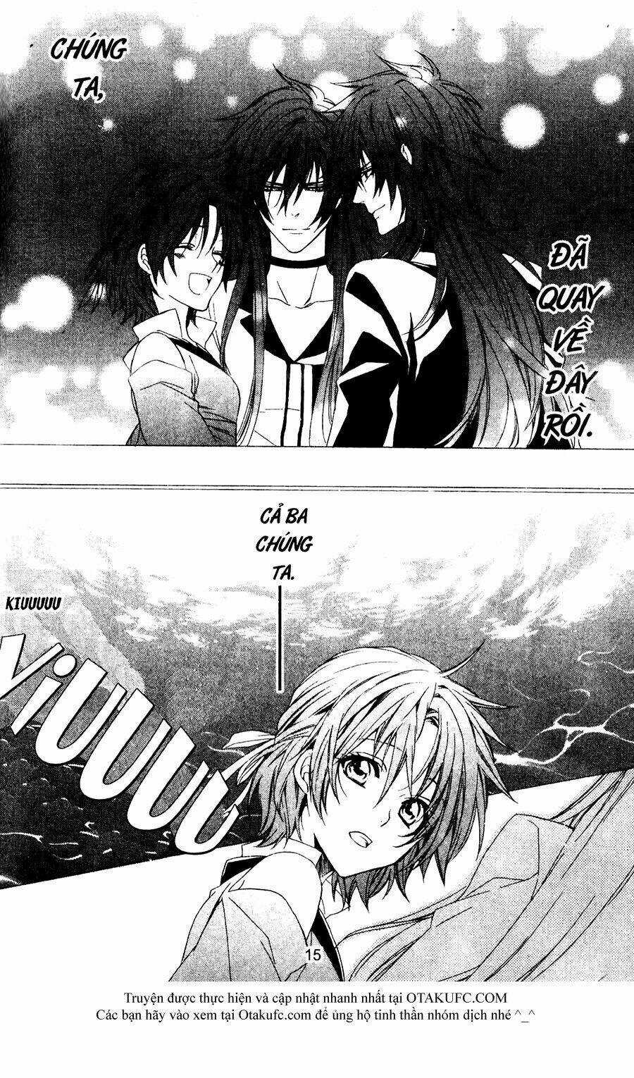 High & High - Chapter 43 - Trang 13