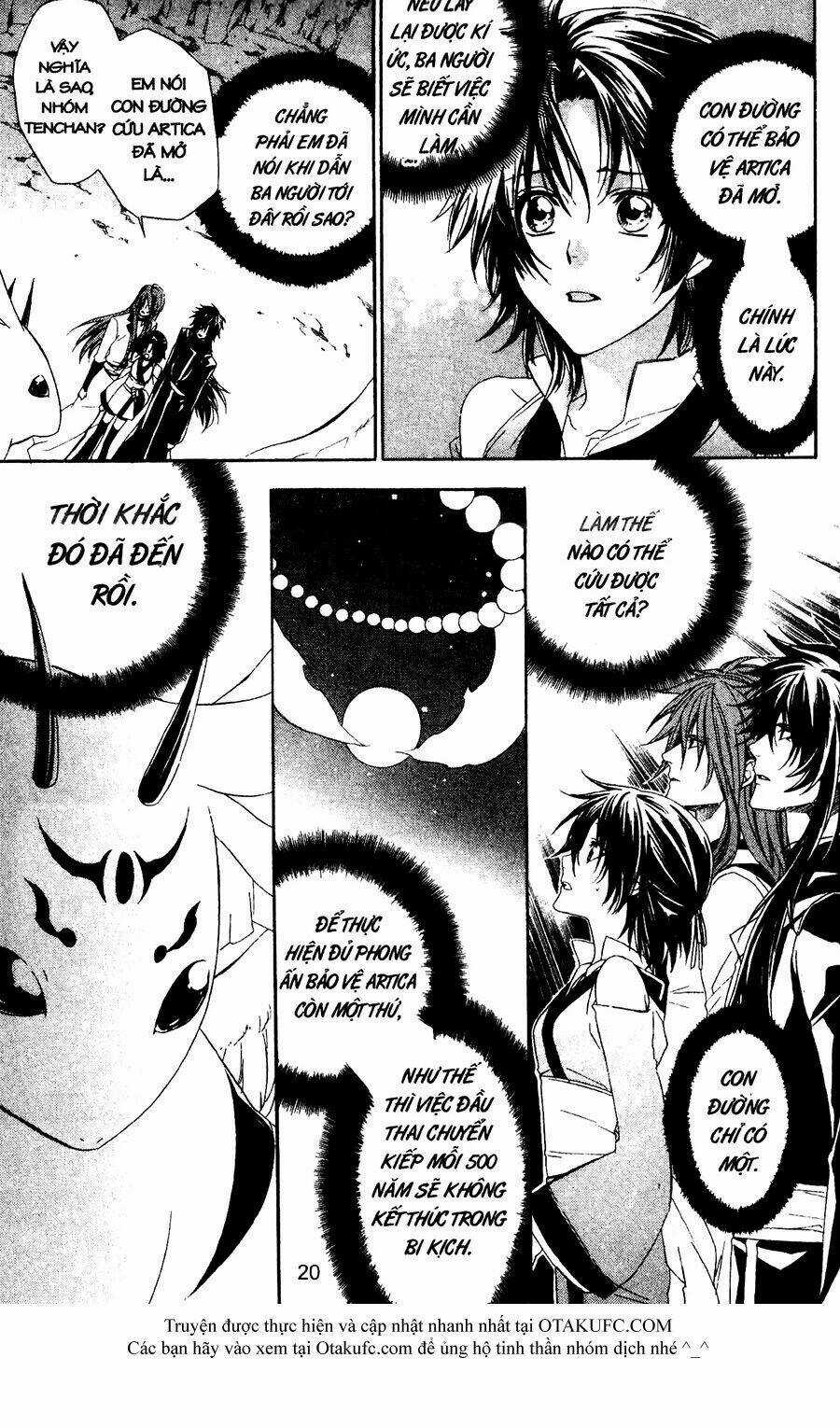 High & High - Chapter 43 - Trang 18