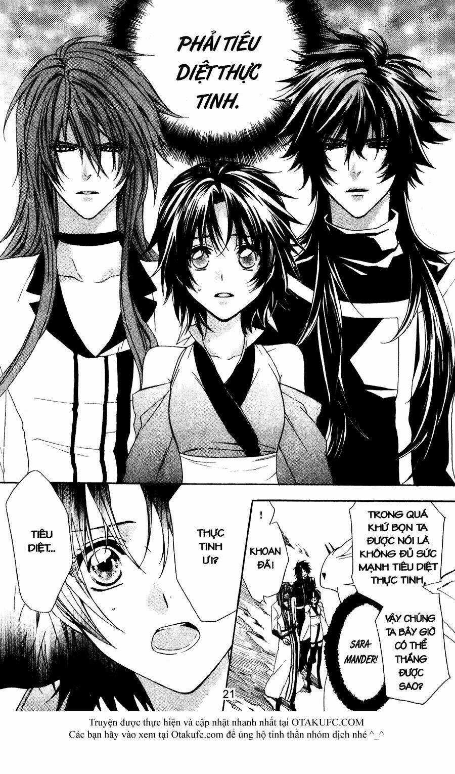 High & High - Chapter 43 - Trang 19