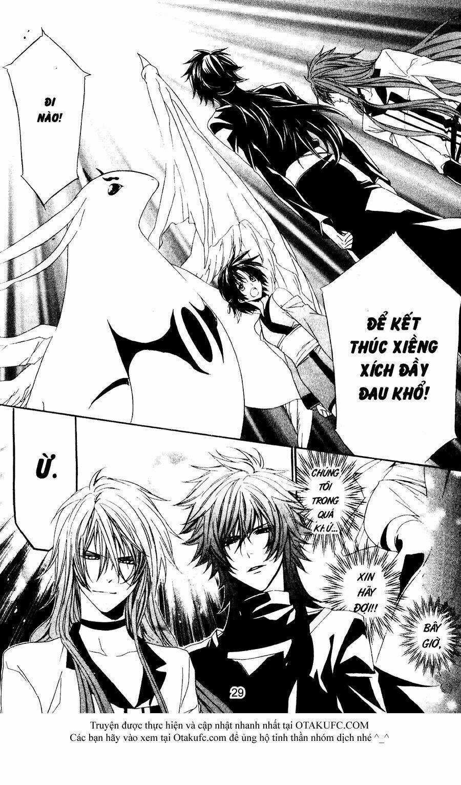 High & High - Chapter 43 - Trang 26