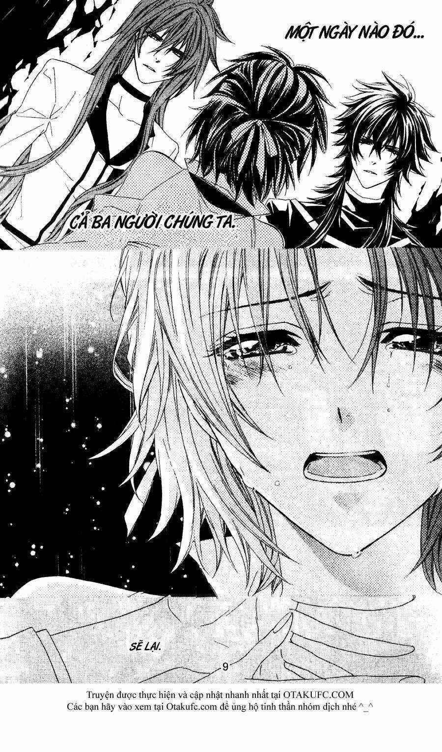 High & High - Chapter 43 - Trang 7