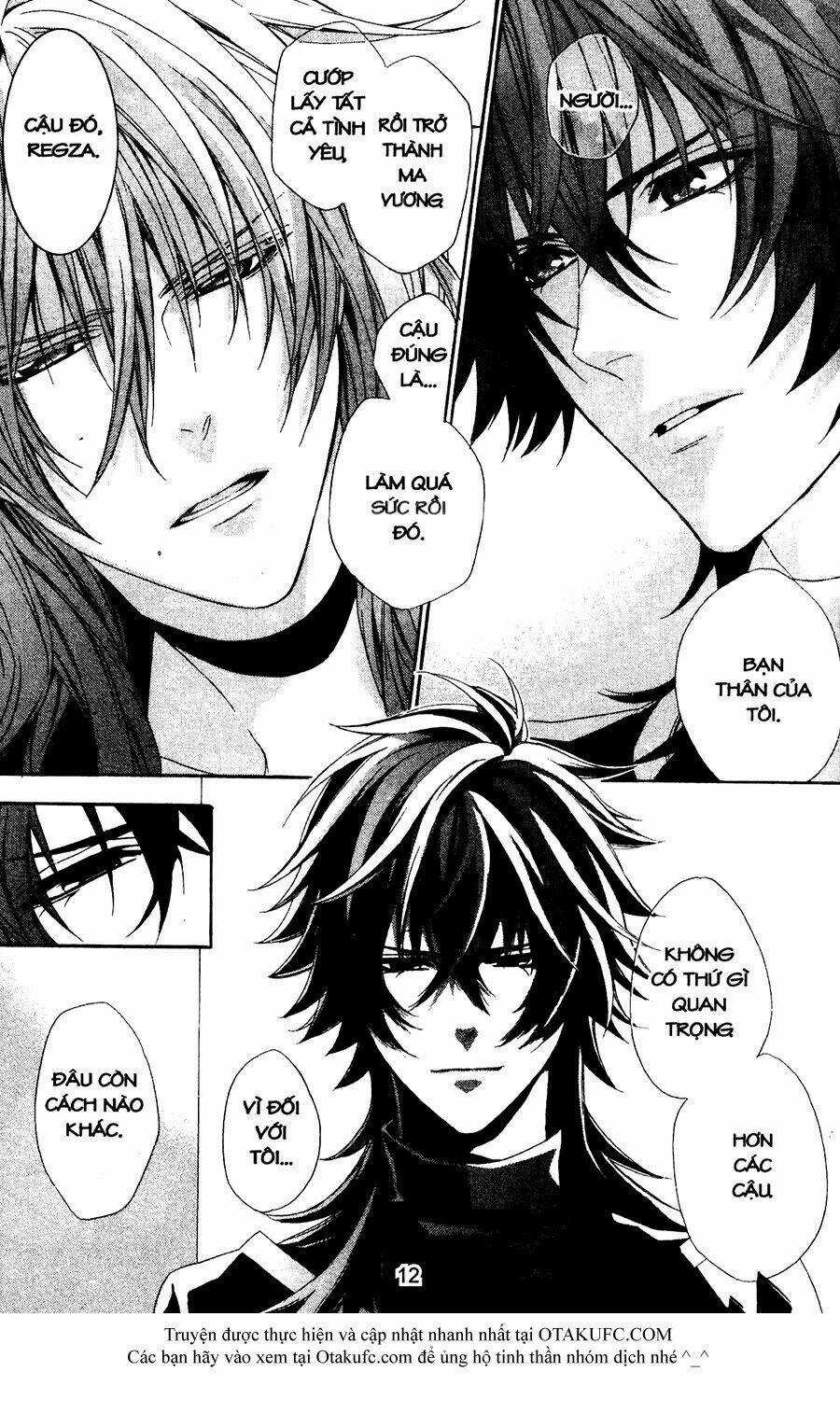 High & High - Chapter 43 - Trang 10