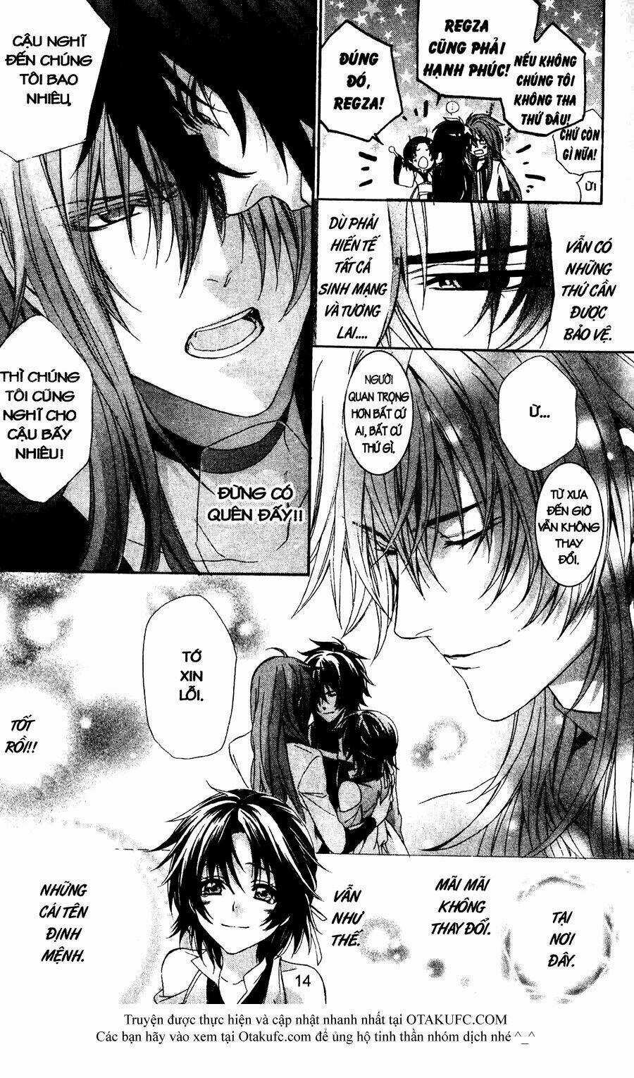 High & High - Chapter 44 - Trang 12