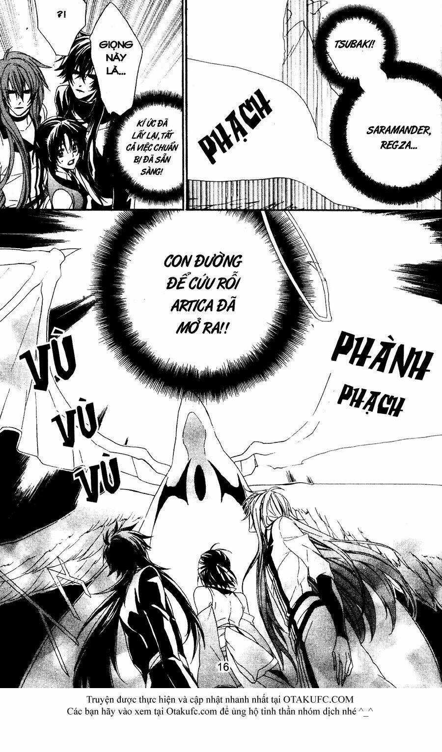 High & High - Chapter 44 - Trang 14