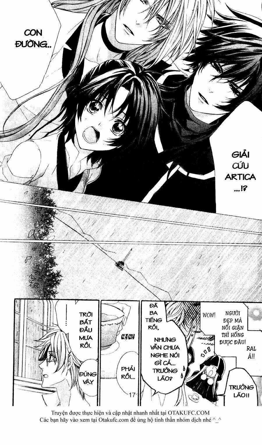 High & High - Chapter 44 - Trang 15