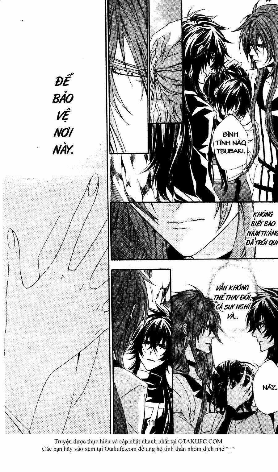 High & High - Chapter 44 - Trang 9