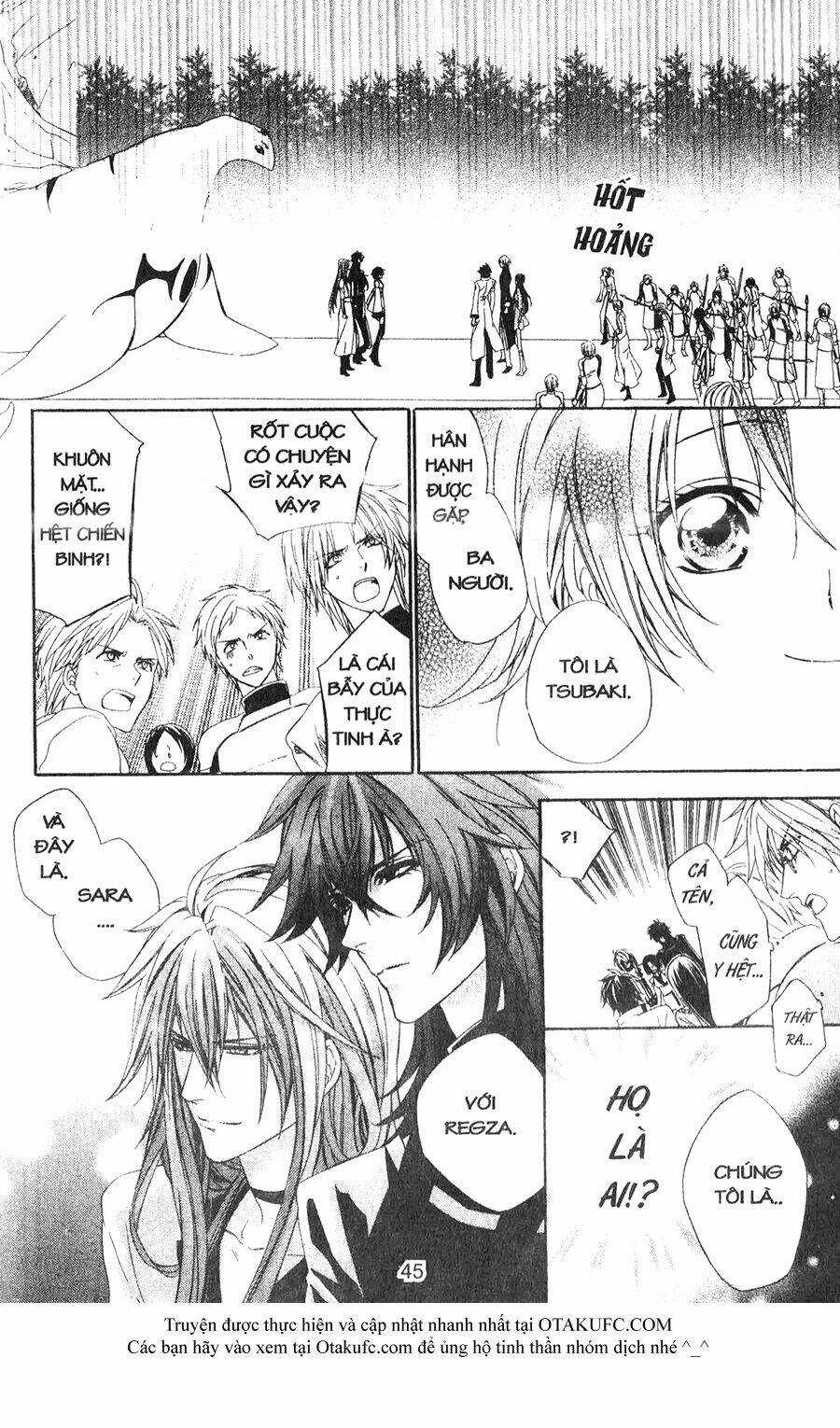 High & High - Chapter 45 - Trang 13