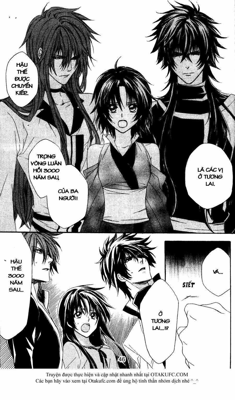 High & High - Chapter 45 - Trang 14