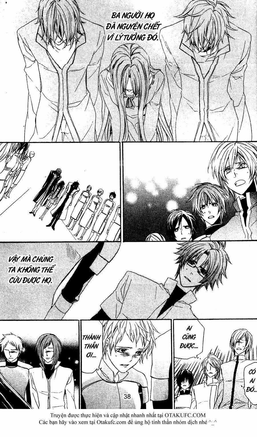 High & High - Chapter 45 - Trang 6