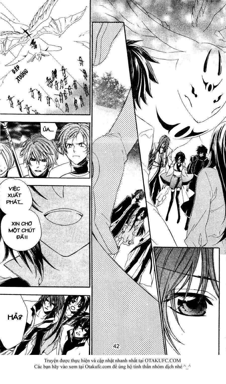 High & High - Chapter 45 - Trang 10