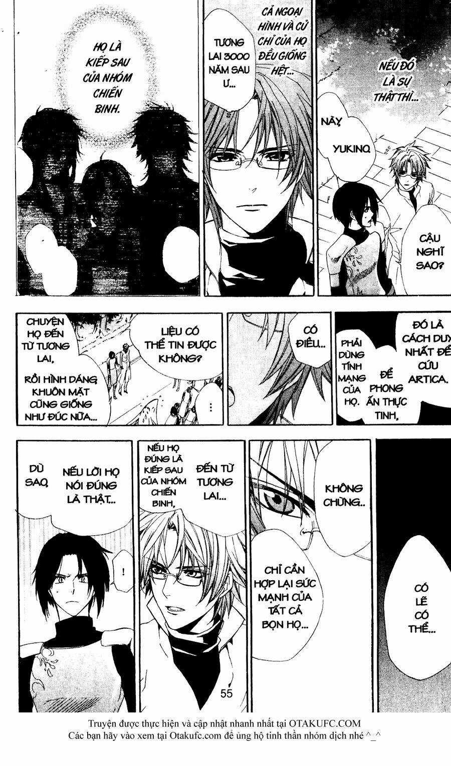 High & High - Chapter 46 - Trang 2