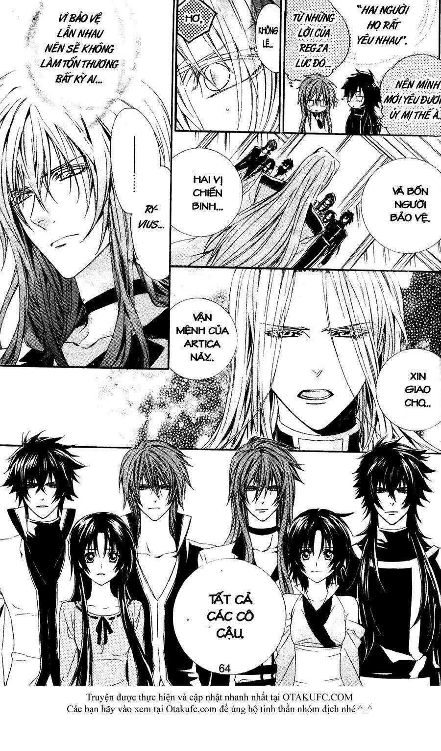 High & High - Chapter 46 - Trang 11