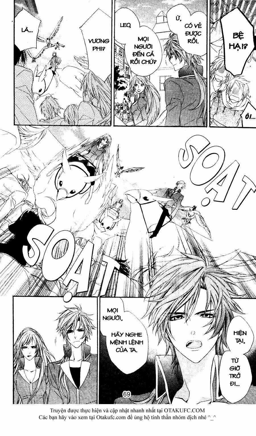 High & High - Chapter 46 - Trang 16