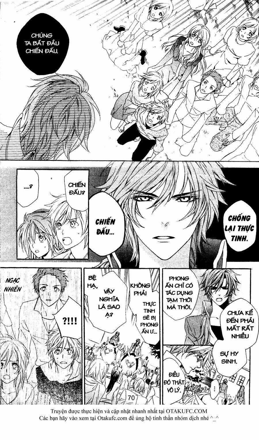 High & High - Chapter 46 - Trang 17